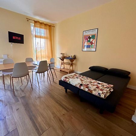 Libeccio 1 - Holiday Home & Parking 莱里奇 外观 照片