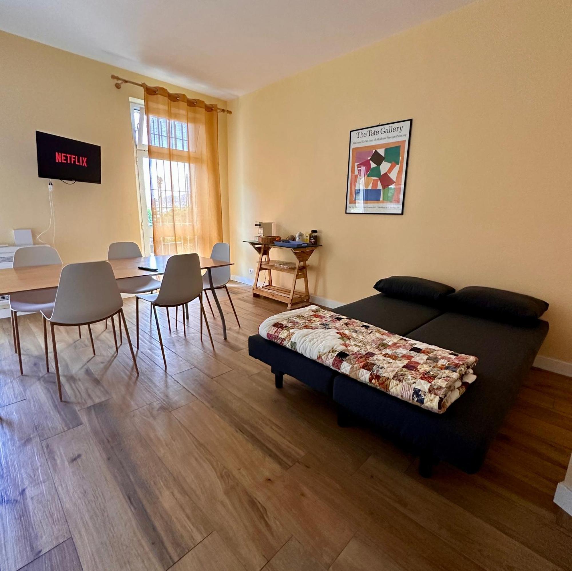 Libeccio 1 - Holiday Home & Parking 莱里奇 外观 照片