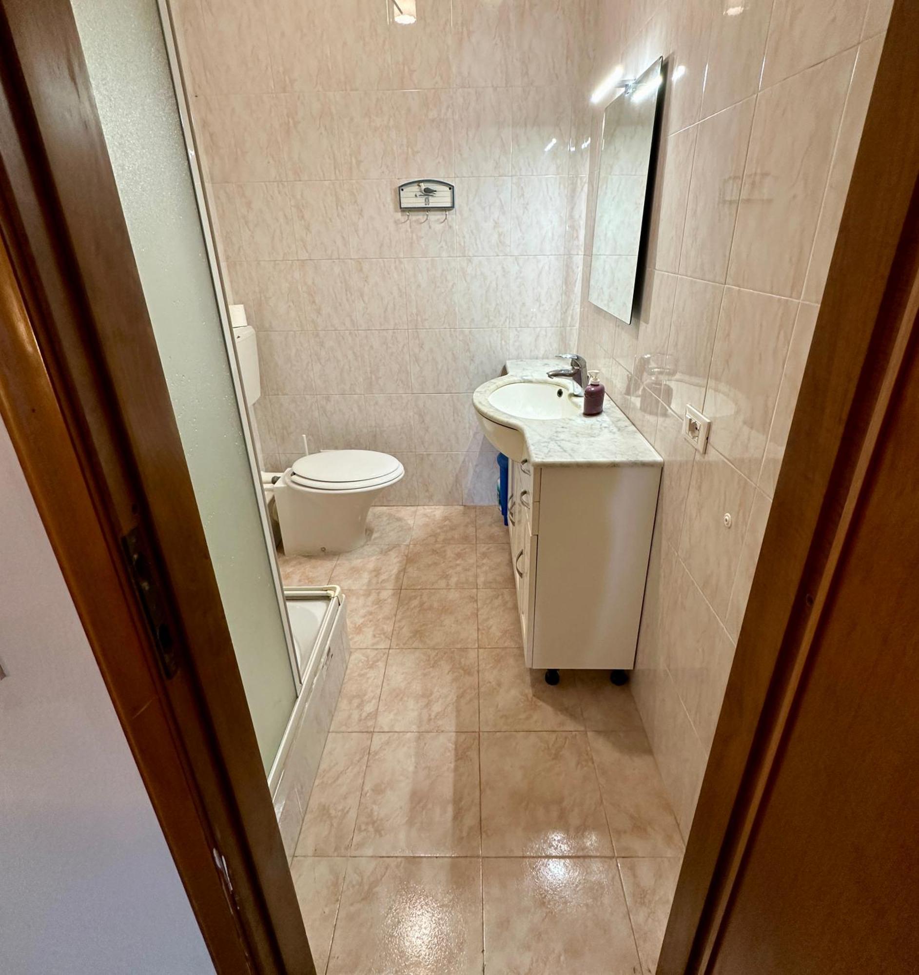 Libeccio 1 - Holiday Home & Parking 莱里奇 外观 照片